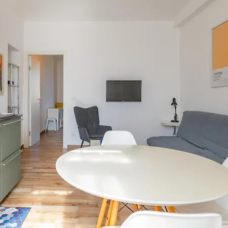 Maison 36 By Toh Solution Appartement Turijn
