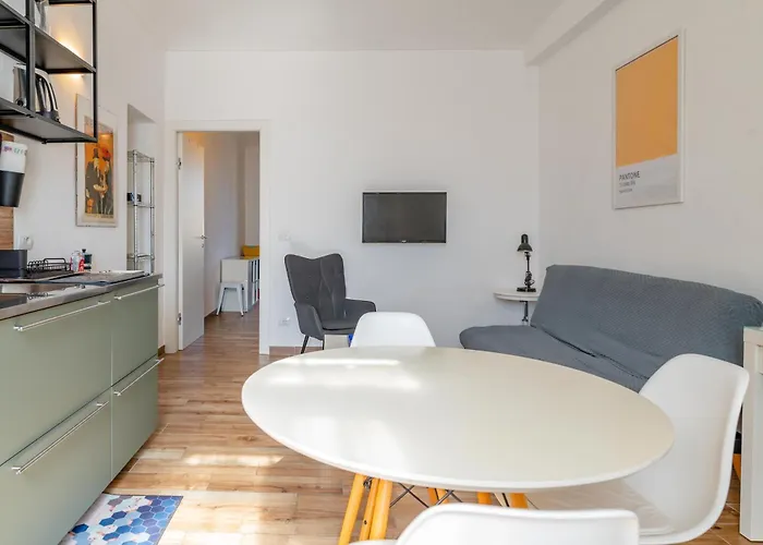 Maison 36 By Toh Solution Apartment Turin