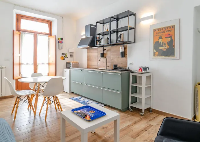 Maison 36 By Toh Solution Turin