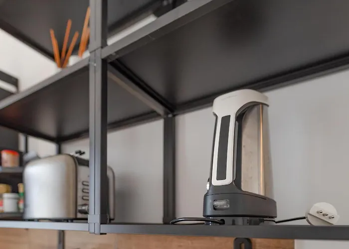 Apartamento Maison 36 By Toh Solution *