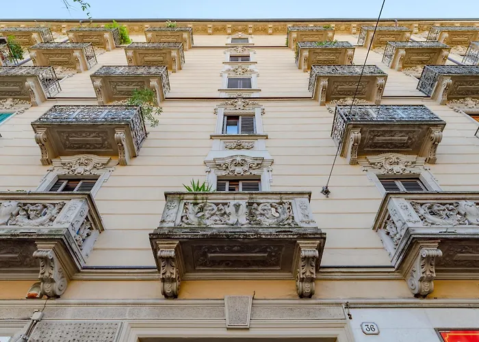 Apartamento Maison 36 By Toh Solution Turín