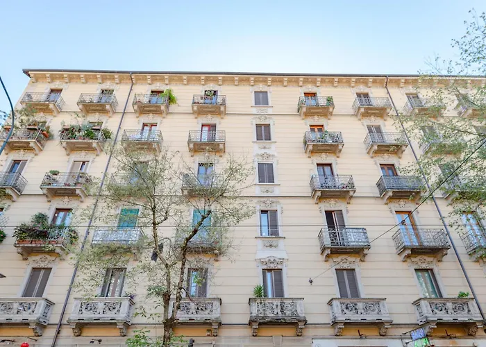 Maison 36 By Toh Solution Apartamento Turín