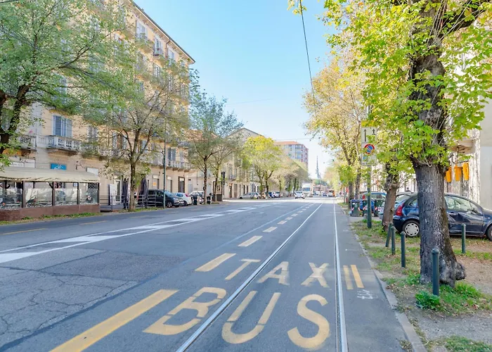 Maison 36 By Toh Solution Apartamento Turín