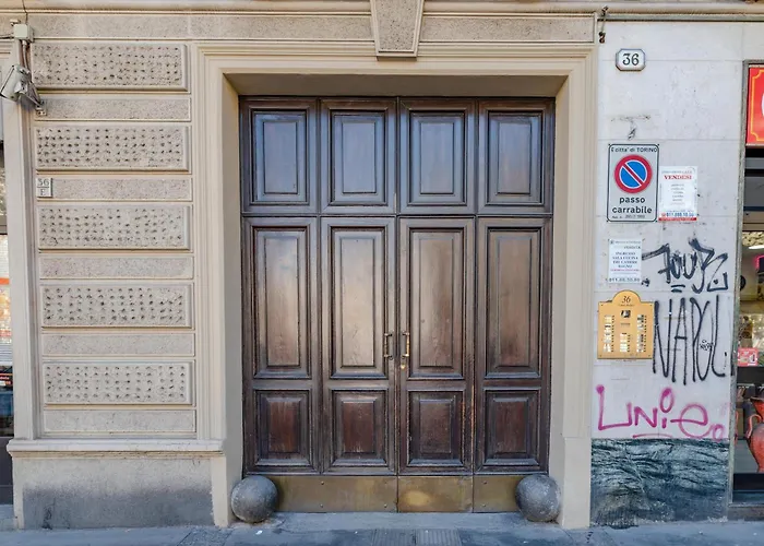 Maison 36 By Toh Solution Διαμέρισμα Τορίνο