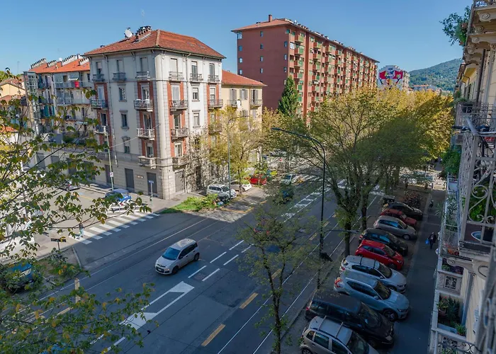 Διαμέρισμα Maison 36 By Toh Solution Τορίνο